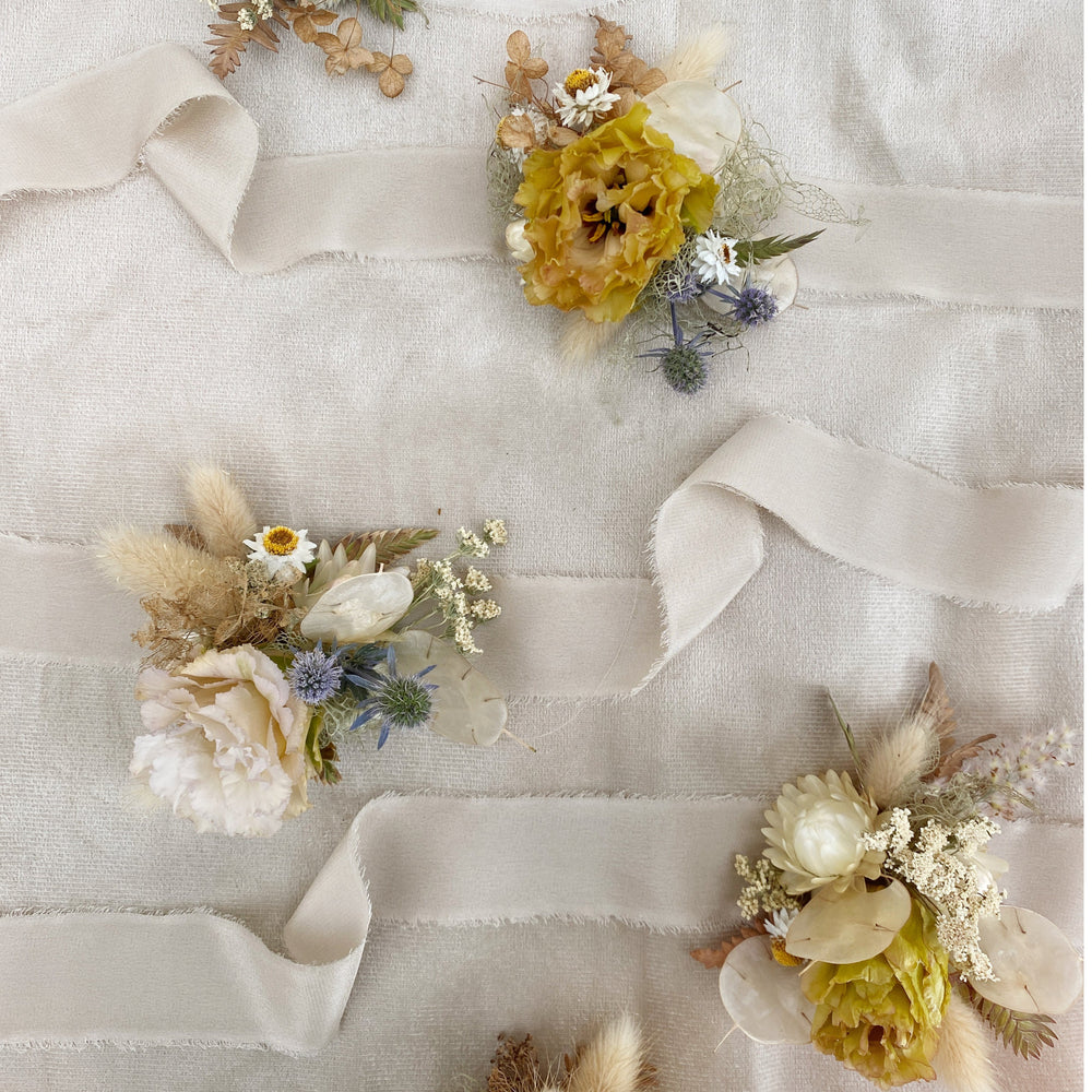 Wrist Corsage