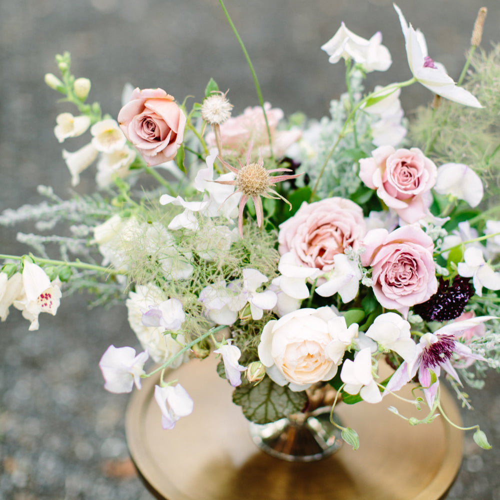 Lush Centerpiece