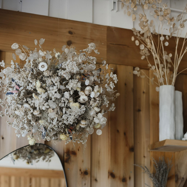 Everlasting Flower Cloud Workshop