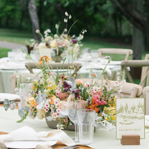 Lush Centerpiece