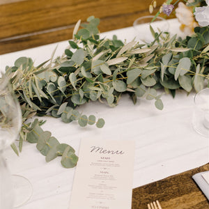 Greenery Garland