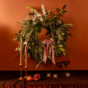 December 5th Fresh Wreath Workshop